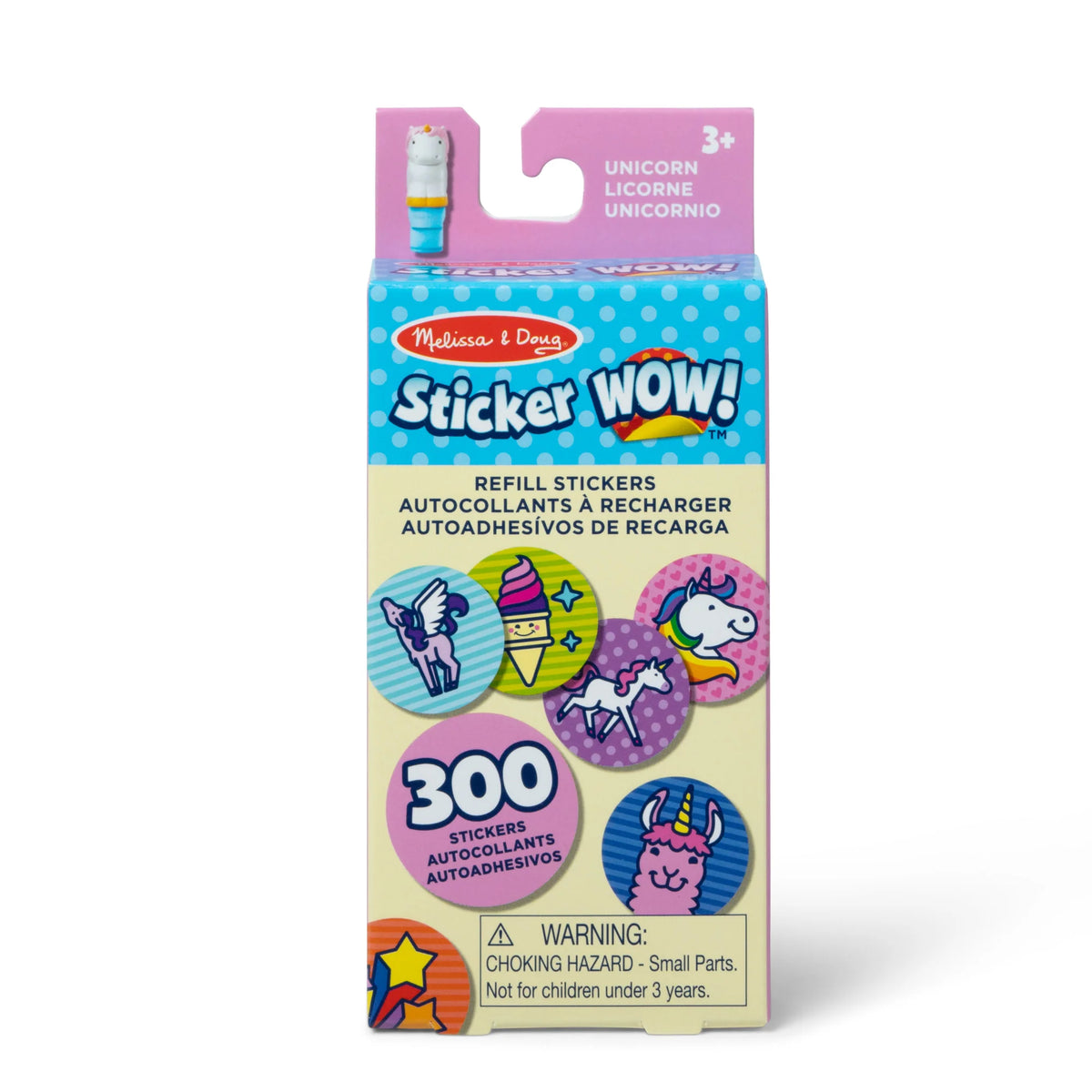 Melissa & Doug WOW!® Refill Stickers