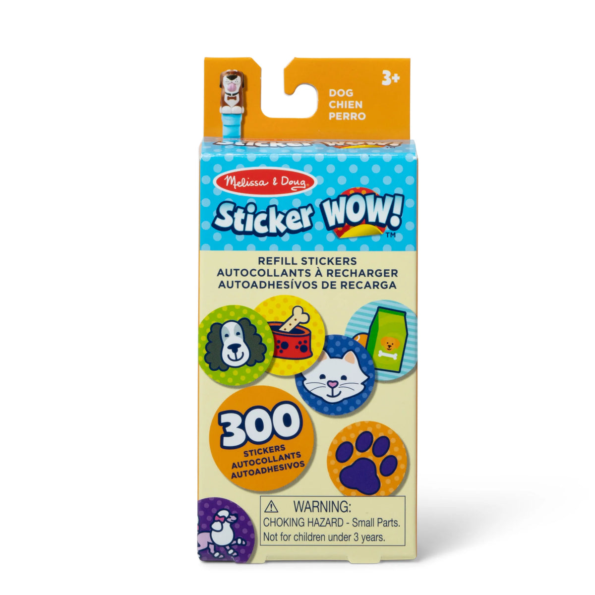 Melissa & Doug WOW!® Refill Stickers