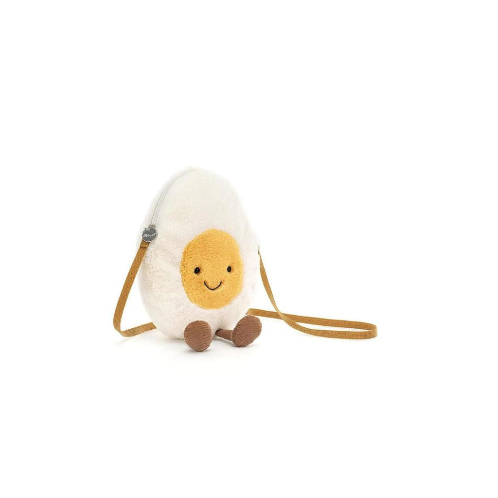 Jellycat Amuseable Happy Boiled Egg Bag