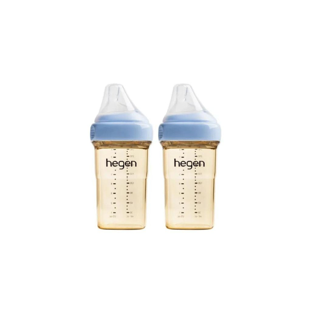 Hegen PCTO™ 240ml/8oz Feeding Bottle PPSU 2-Pack