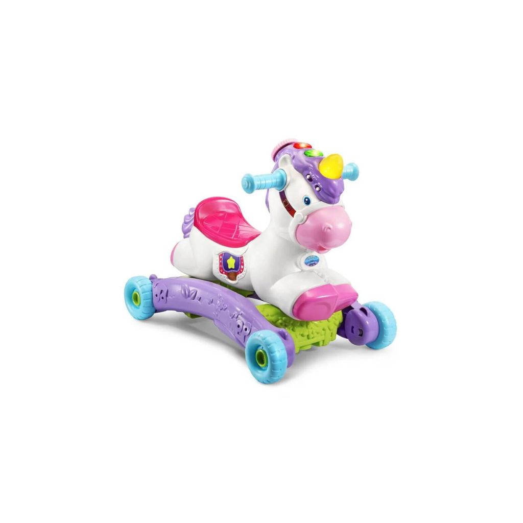 VTech Rock & Ride Unicorn | motherswork Singapore – Motherswork
