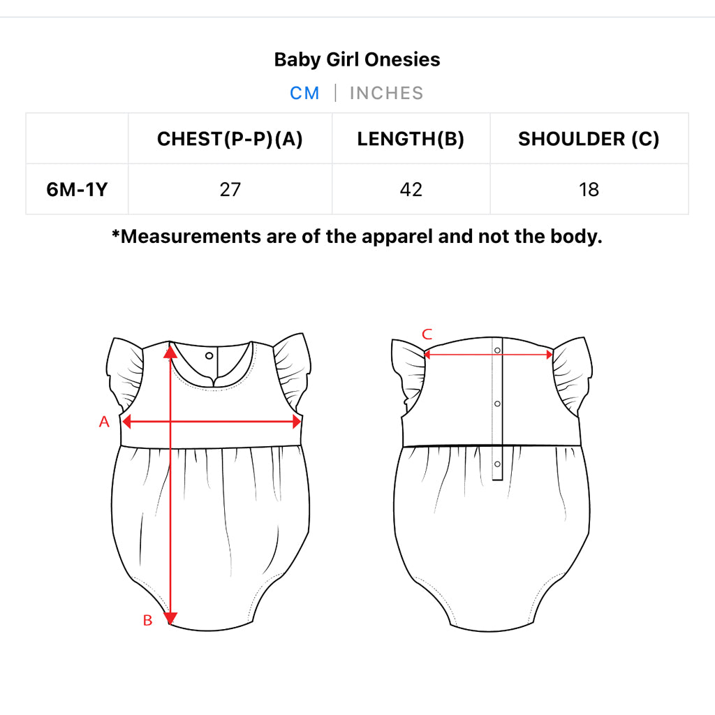 Motherswork x Maison Q CNY 2023 Girl Onesie