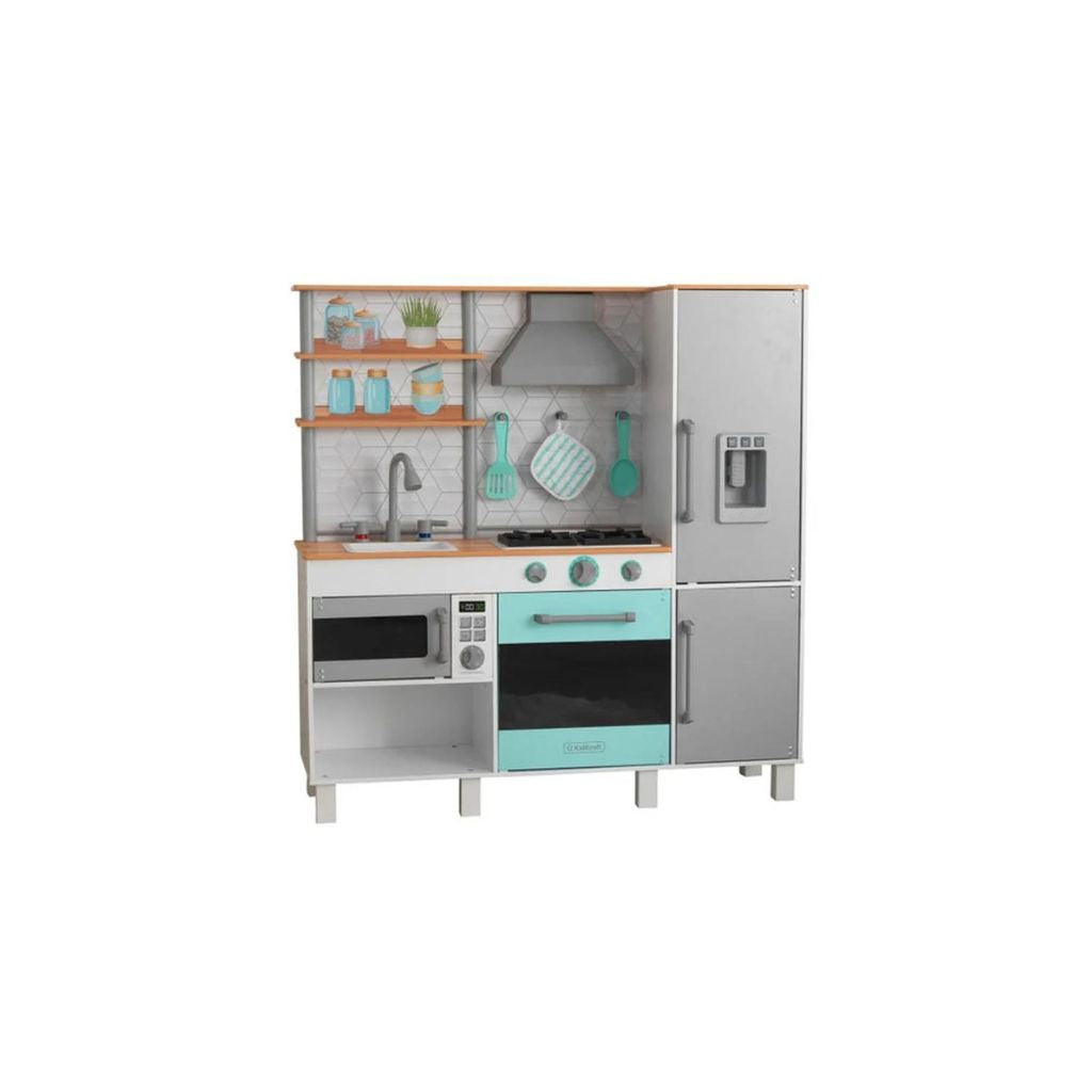 KidKraft Gourmet Chef Play Kitchen