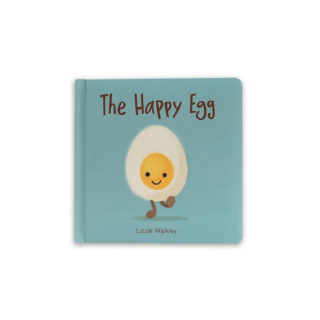 Jellycat The Happy Egg Book