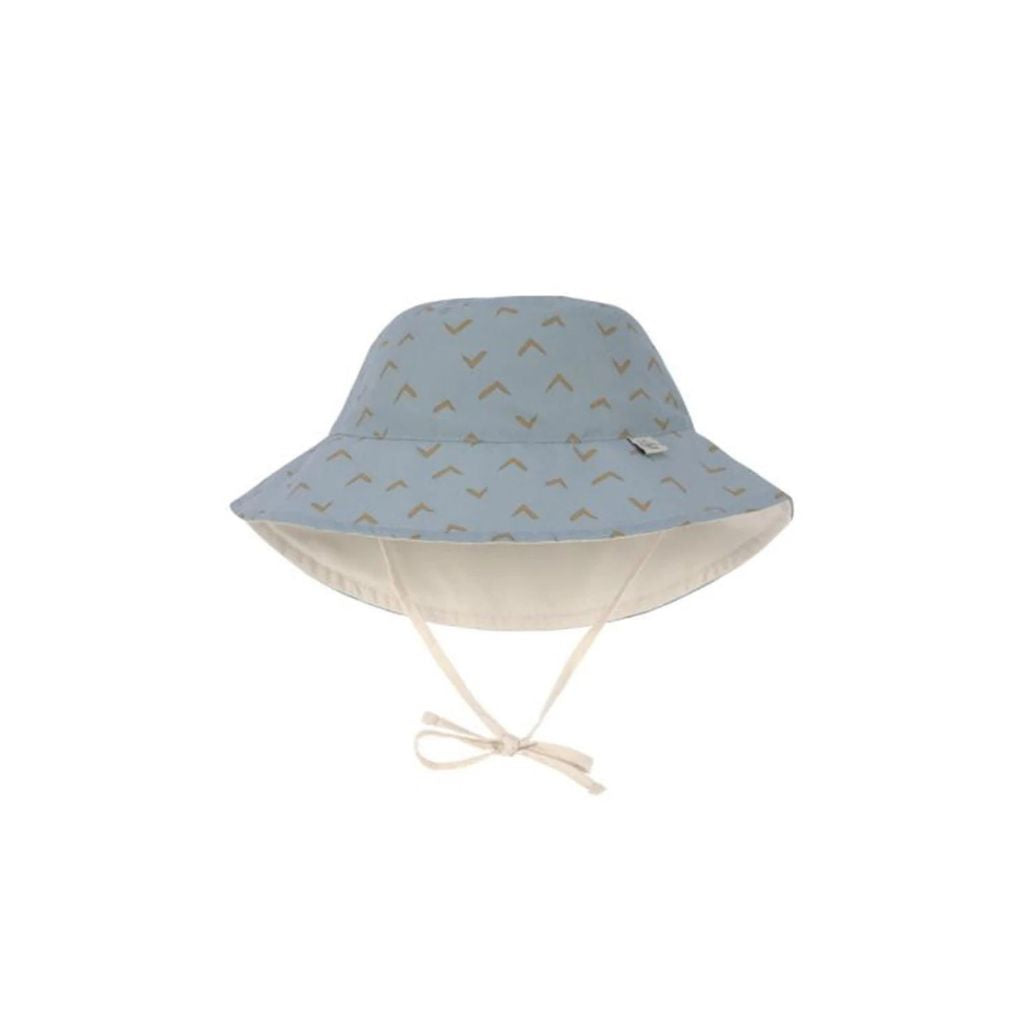 Lassig Sun Protection Bucket Hat, Jags Light Blue