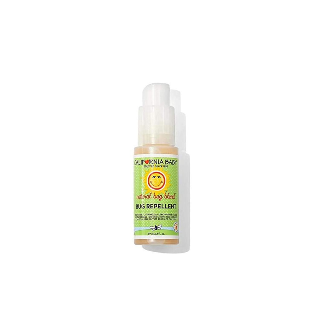 California Baby Natural Bug Blend™ Bug Repellent Spray 59ml