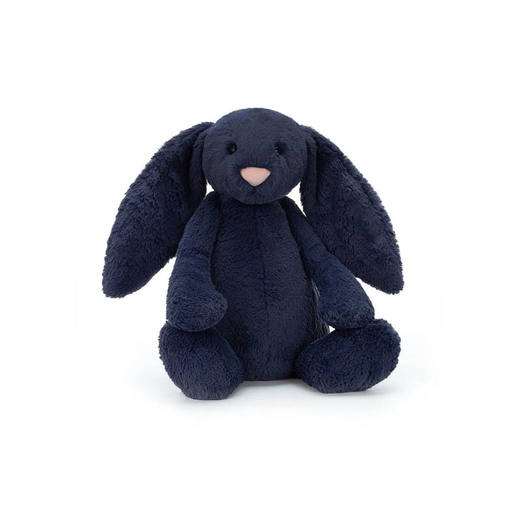 Jellycat Bashful Navy Bunny (Huge)