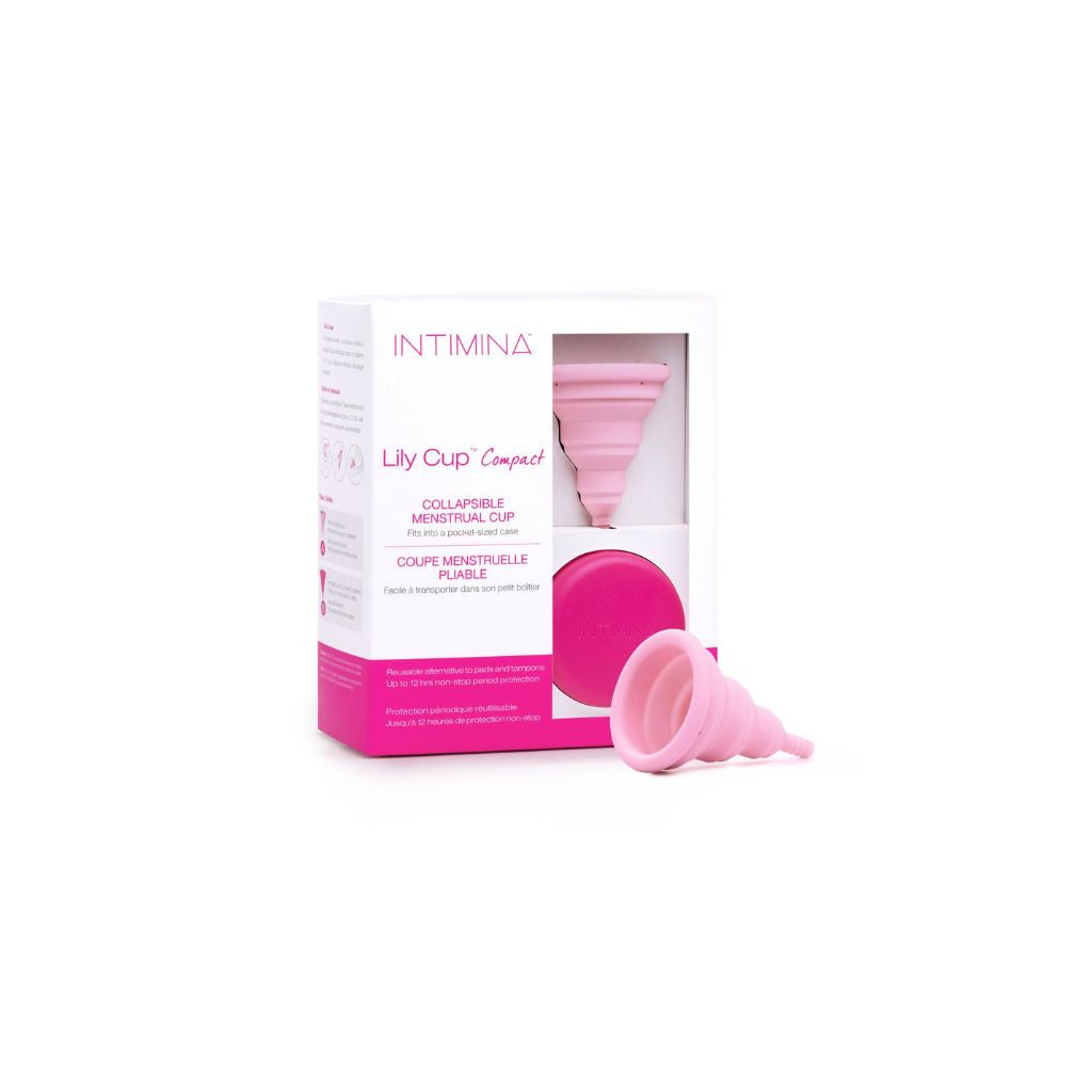 Intimina Lily Cup Compact