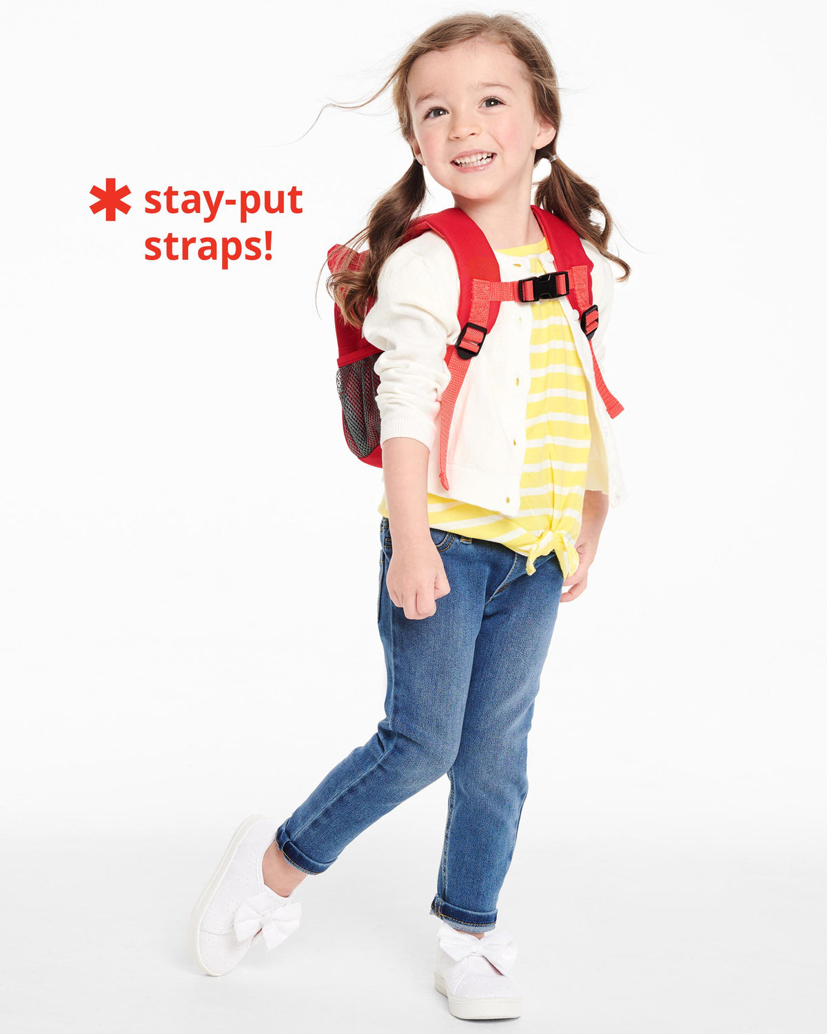 Skip Hop Zoo Mini Backpack With Safety Harness