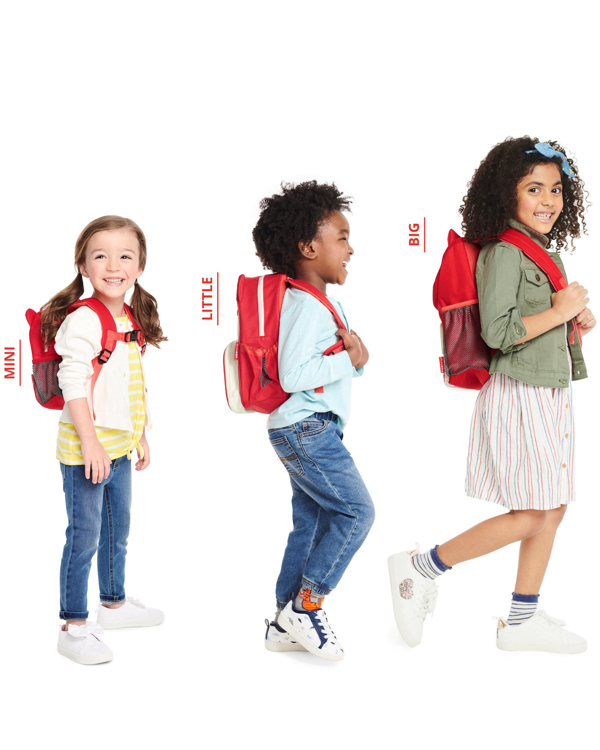 Skip Hop Zoo Mini Backpack With Safety Harness