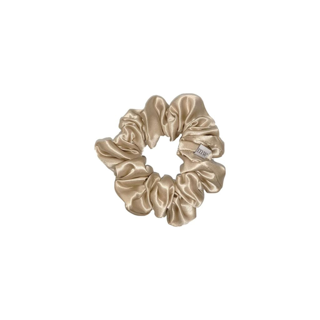 Motherswork Mulberry Silk Scrunchy