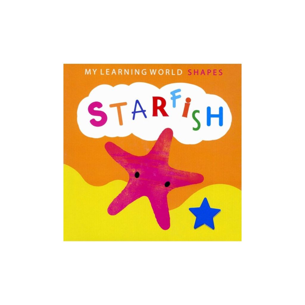 Sandcastle Books: My Learning World: Shapes Starfish