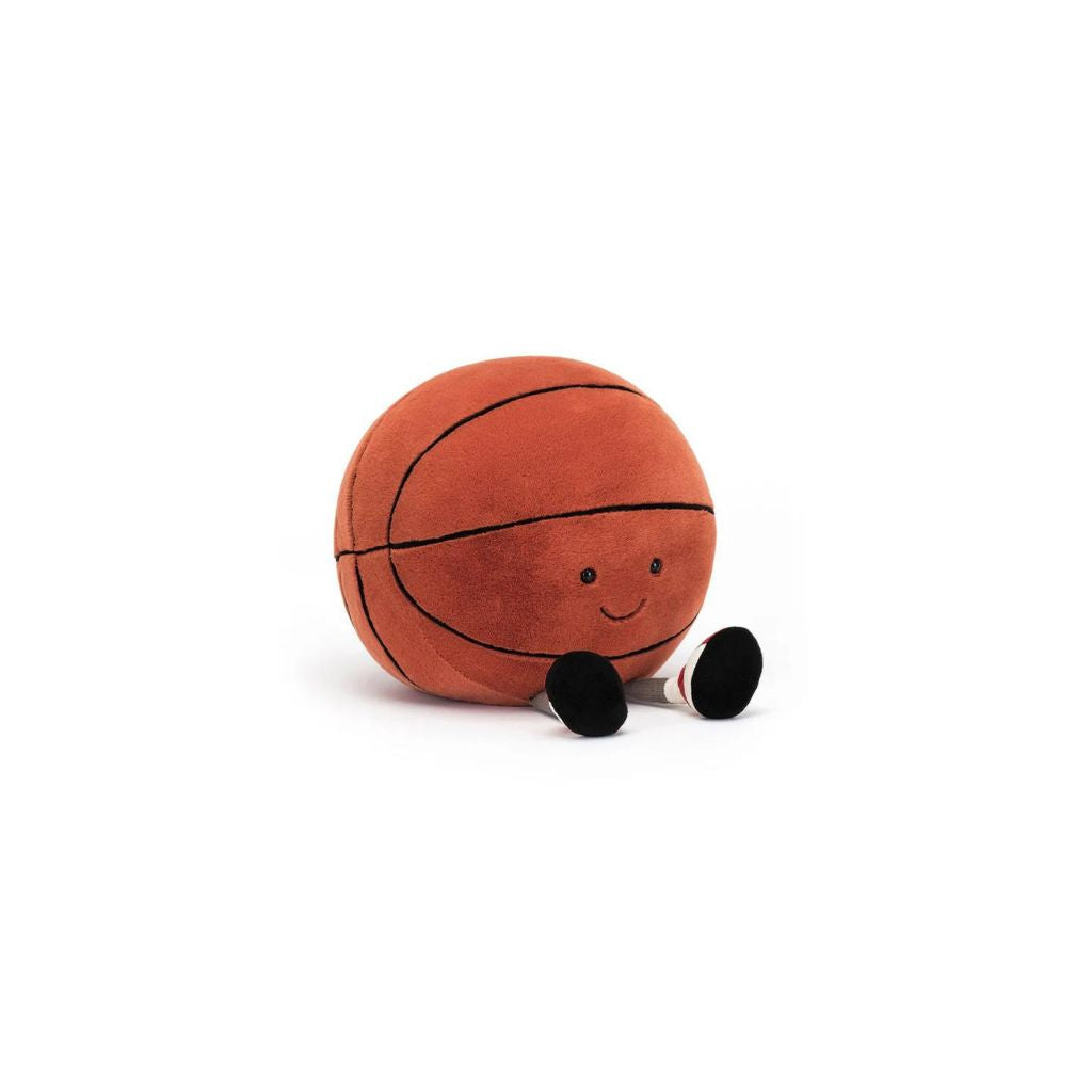 Jellycat Amuseables Sports Basketball