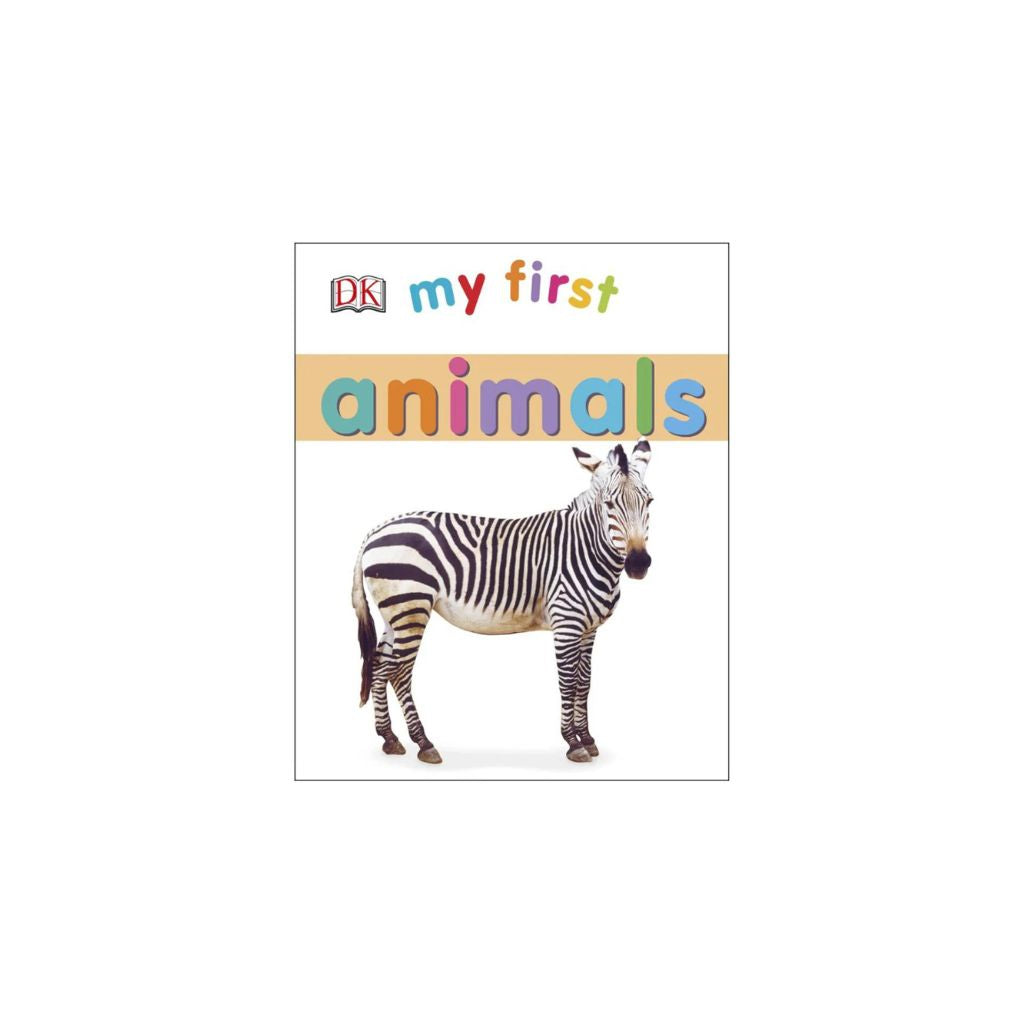 DK Books - My First Animals