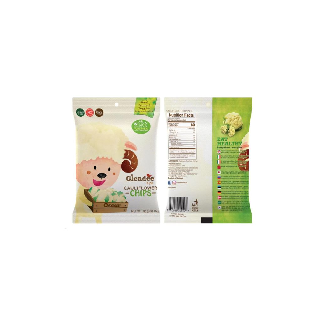 Greenday Kids Grape Mini-pack - 14g