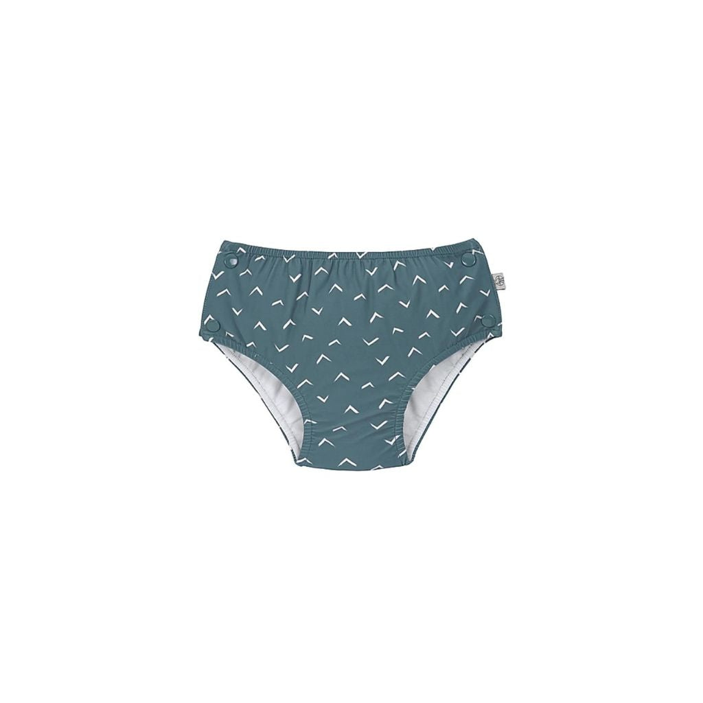 Lassig Snap Swim Diaper, Jags Blue