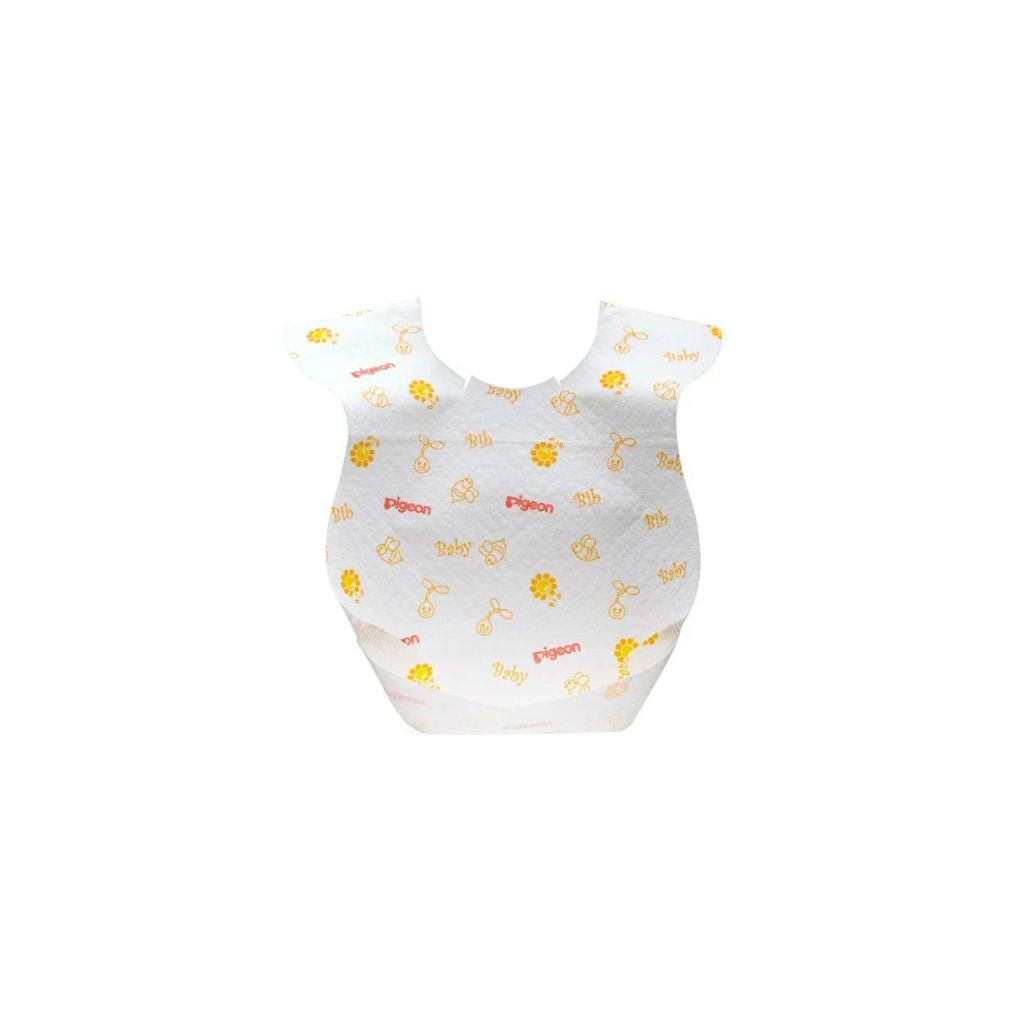 Pigeon Disposable Baby Bibs