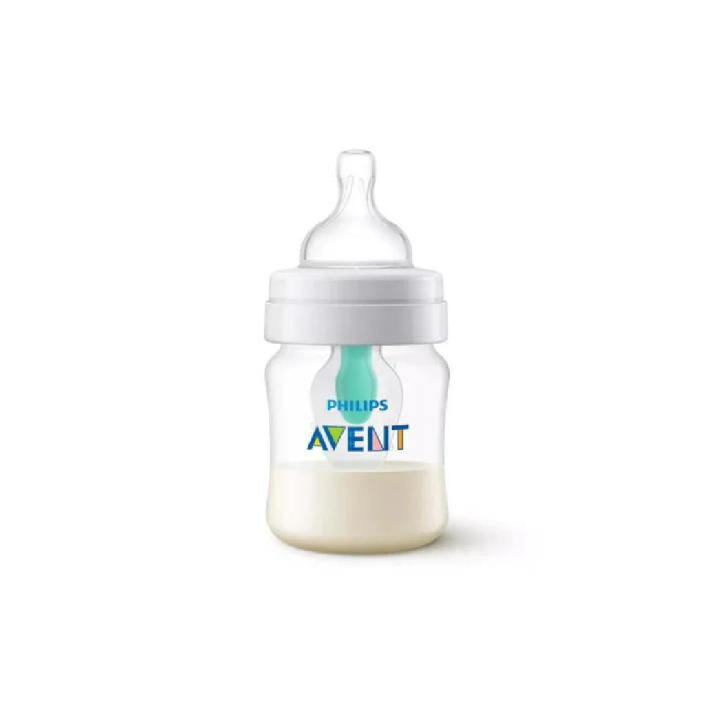 Avent Anti-colic PP Single Bottle with AirFree Vent 125ml