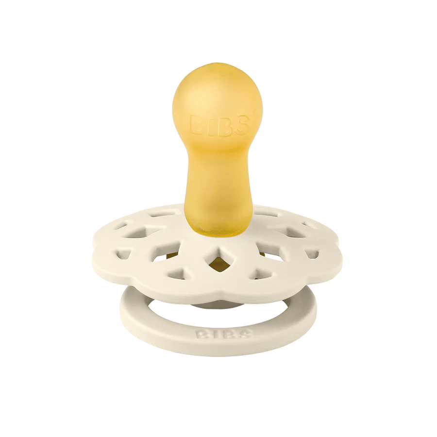 BIBS Boheme Latex Pacifier 2 Pack