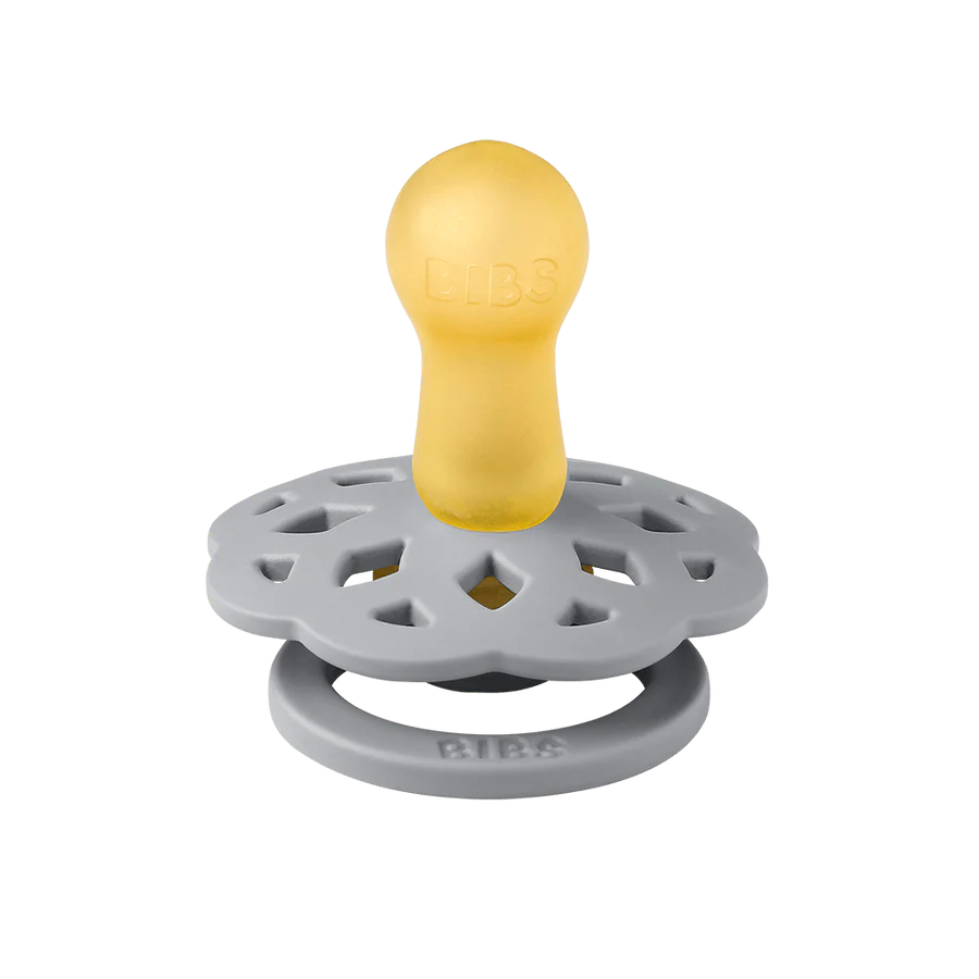 BIBS Boheme Latex Pacifier 2 Pack