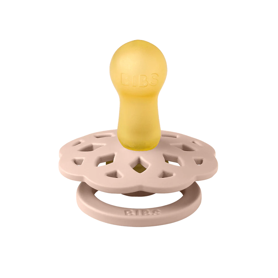 BIBS Boheme Latex Pacifier 2 Pack