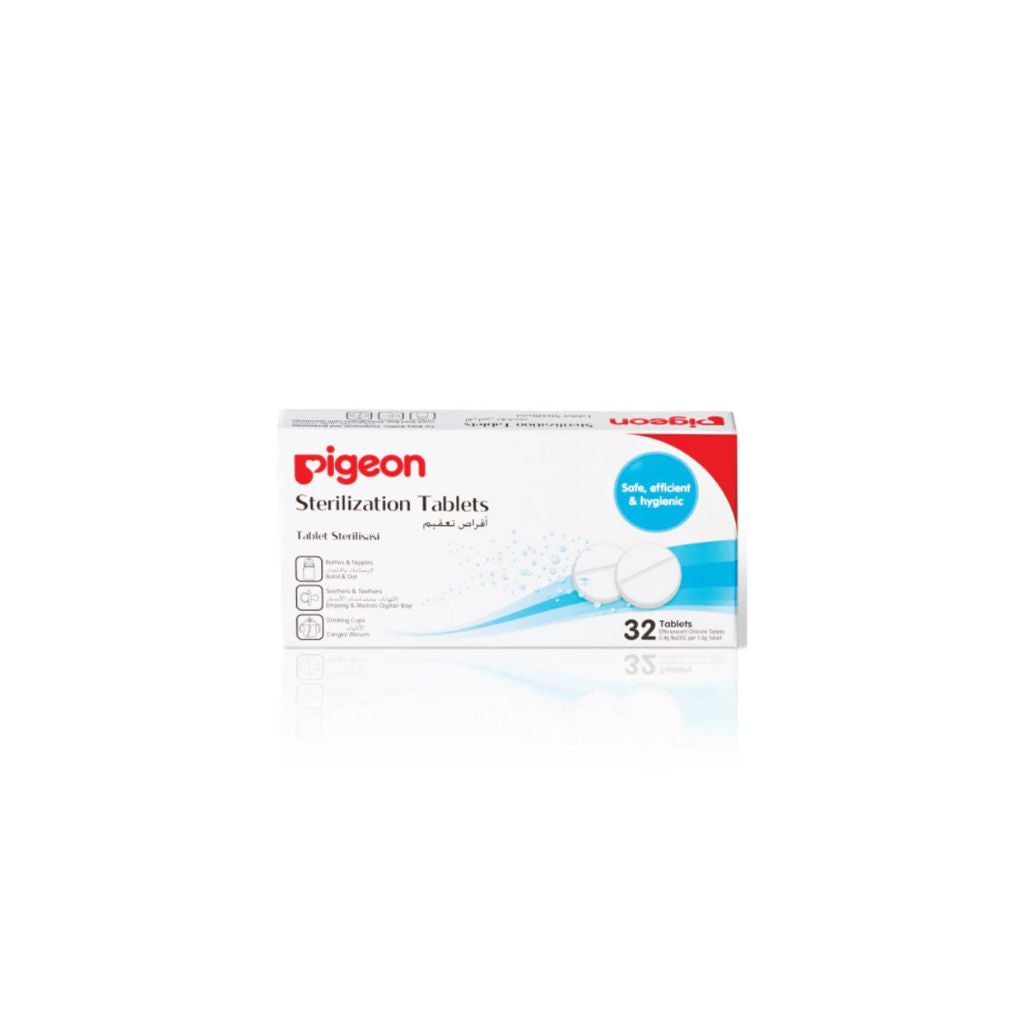 Pigeon Sterilising Tablets