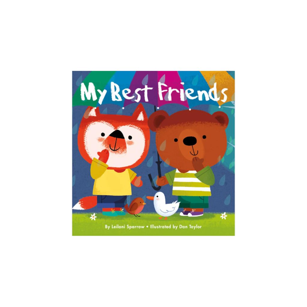 Boxer Books: My Best Friends