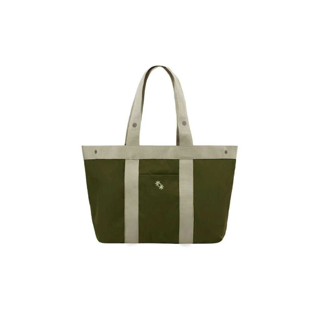 The Paper Bunny x Motherswork Multi-Way Tote (Olive)