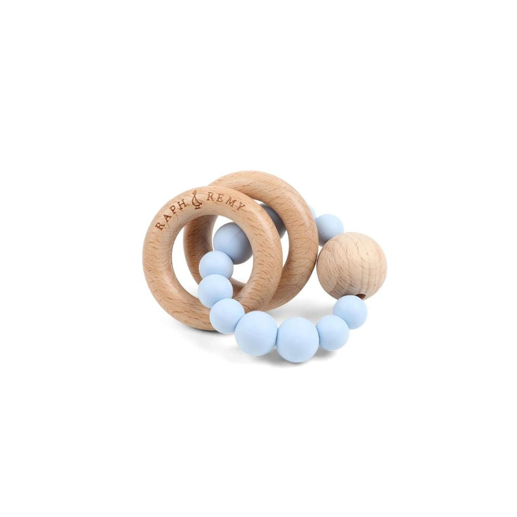 Raph&Remy BubbleGummy Baby Teether