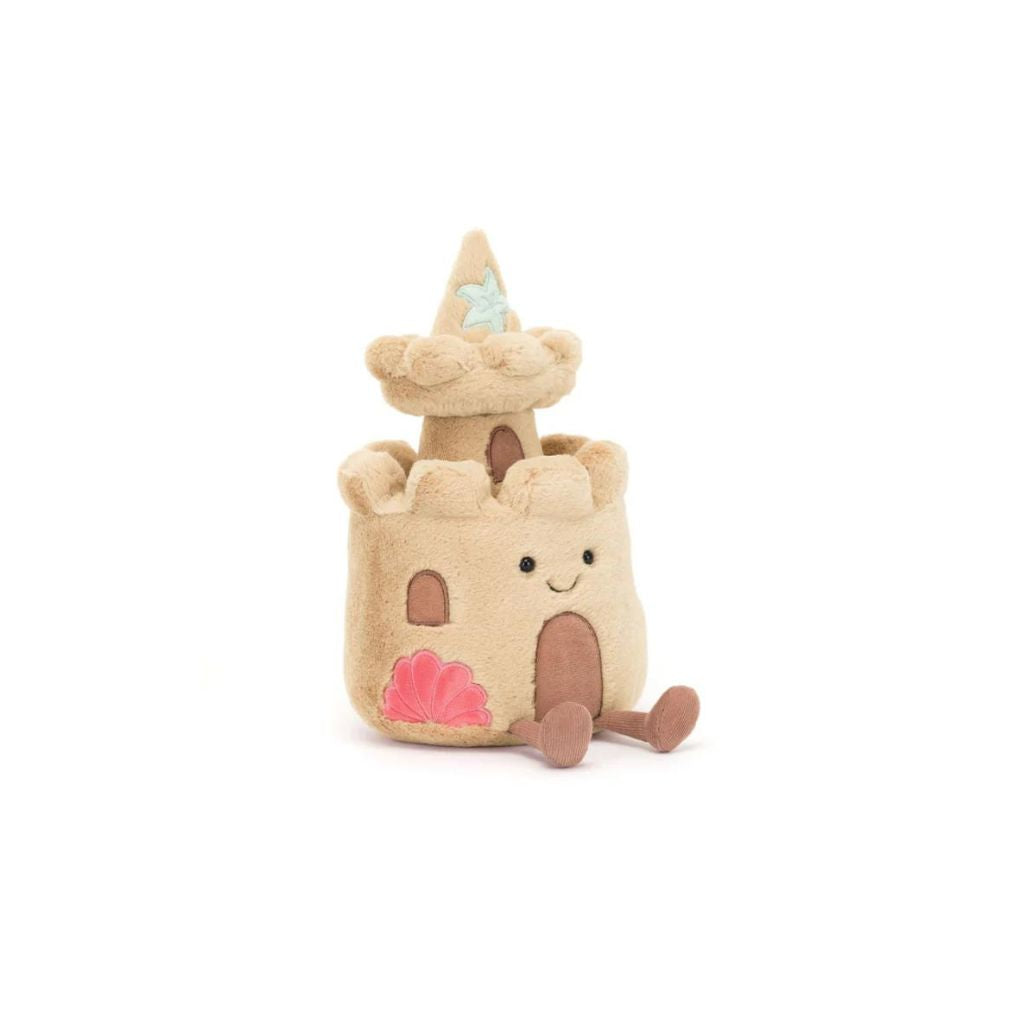 Jellycat Amuseables Sandcastle