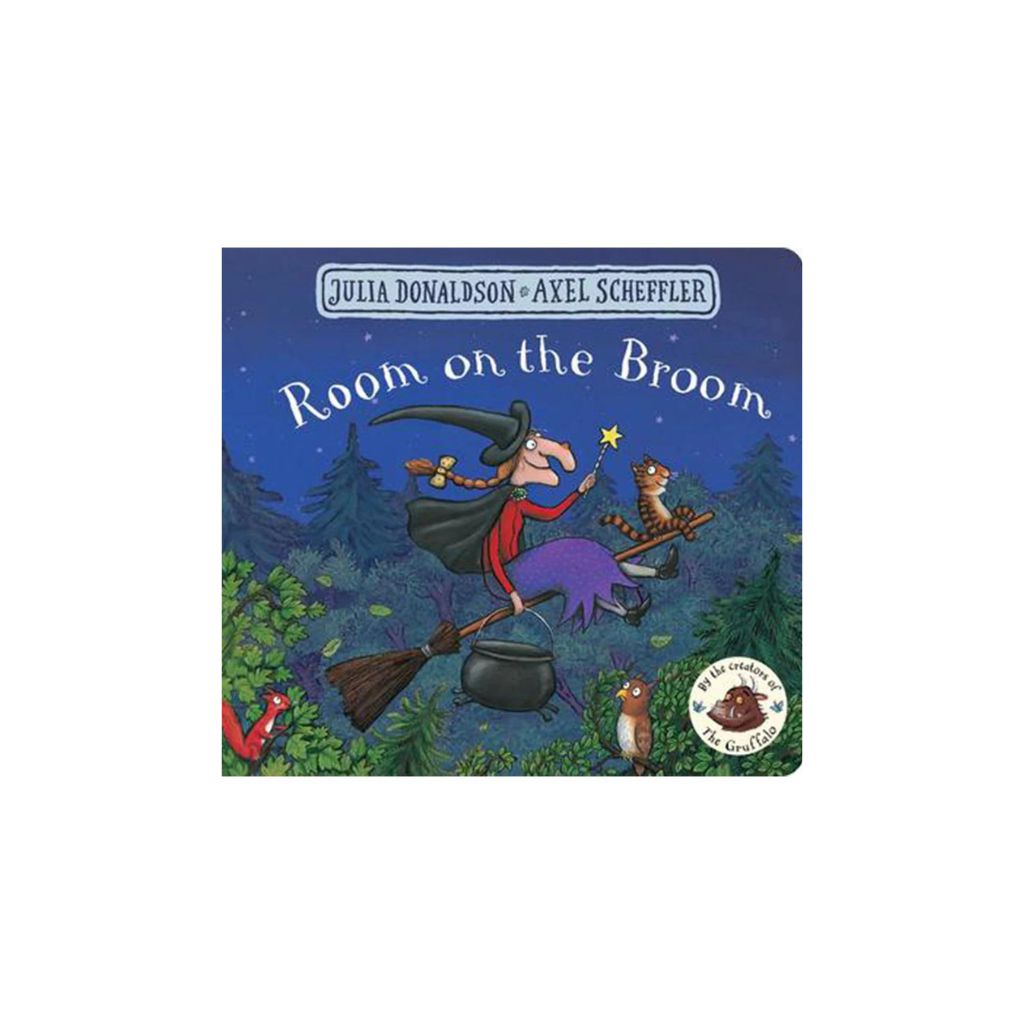 Room on the Broom