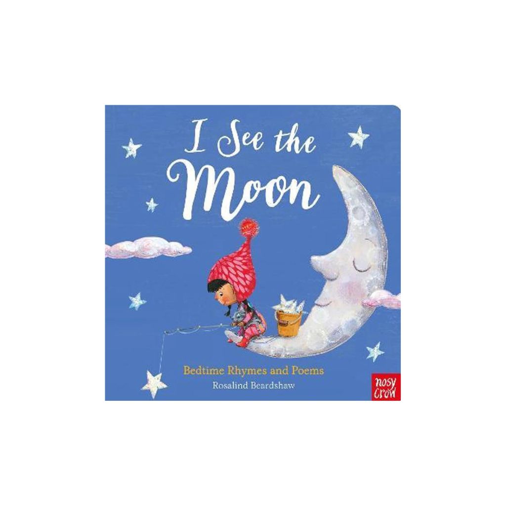 Nosy Crow I See the Moon