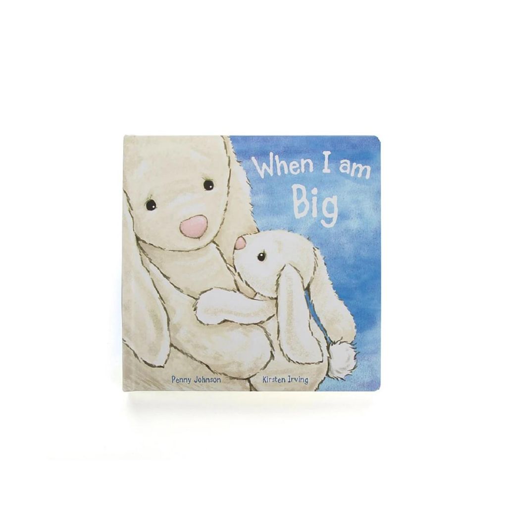 Jellycat When I Am Big Book