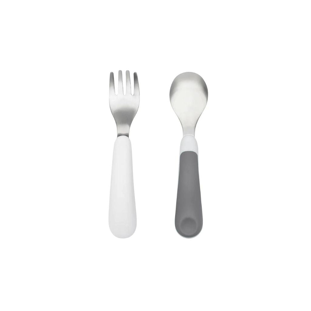 OXO Tot Fork & Spoon Set