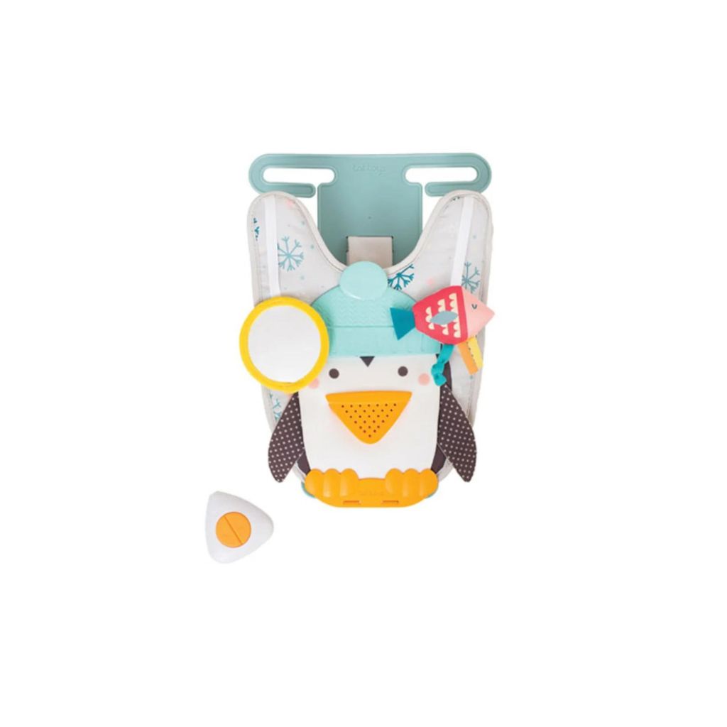 Taf Toys Penguin Play & Kick Car Toy