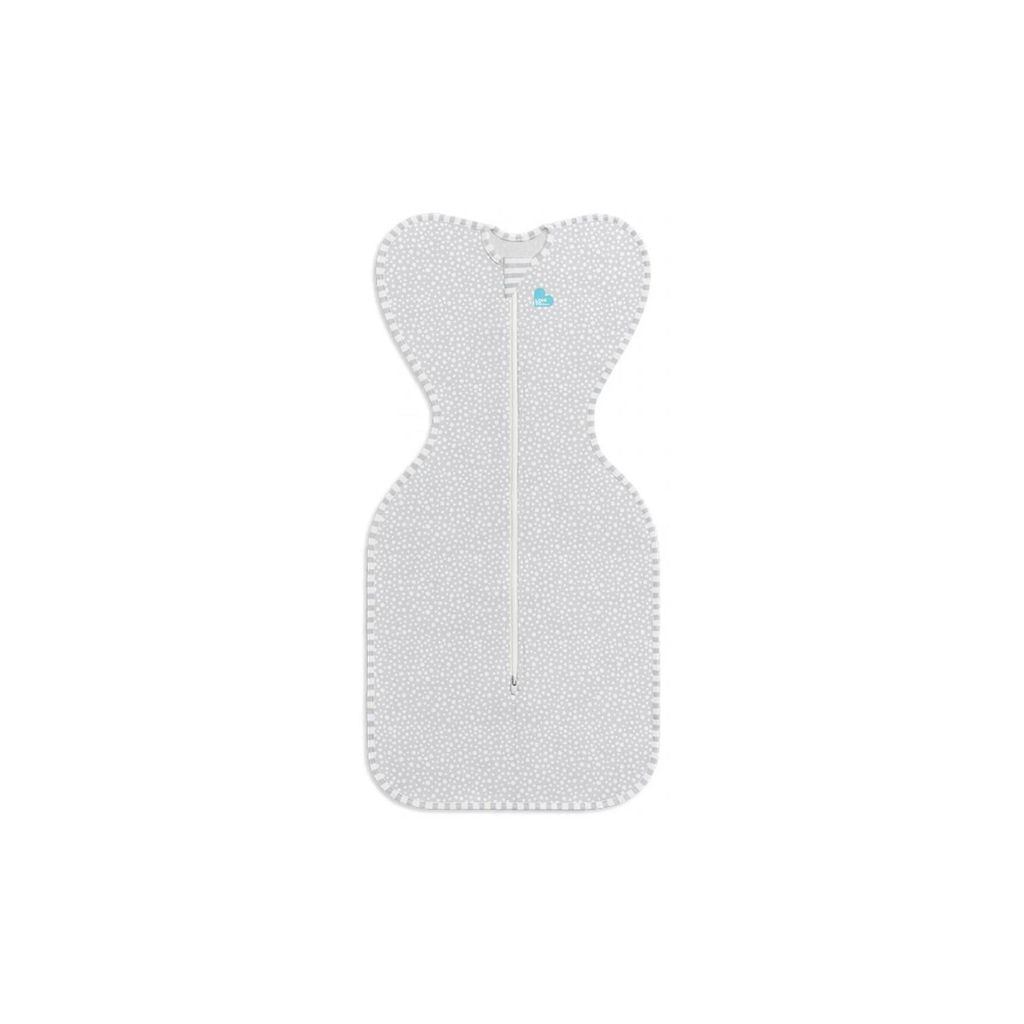 Love to Dream Swaddle UP Original Bamboo- Grey Dot