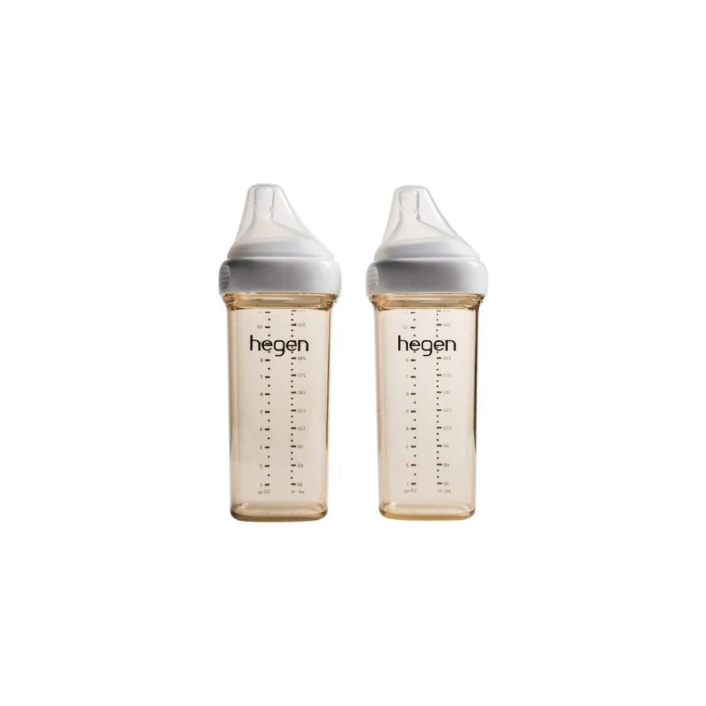 Hegen PCTO™ 330ml/11oz Feeding Bottle PPSU (2-pack)