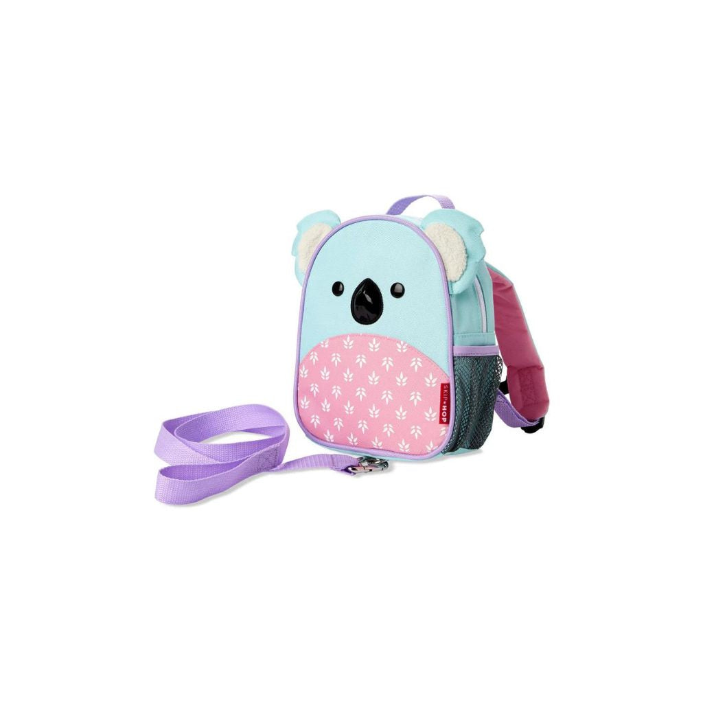 Skip Hop Zoo Mini Backpack With Safety Harness