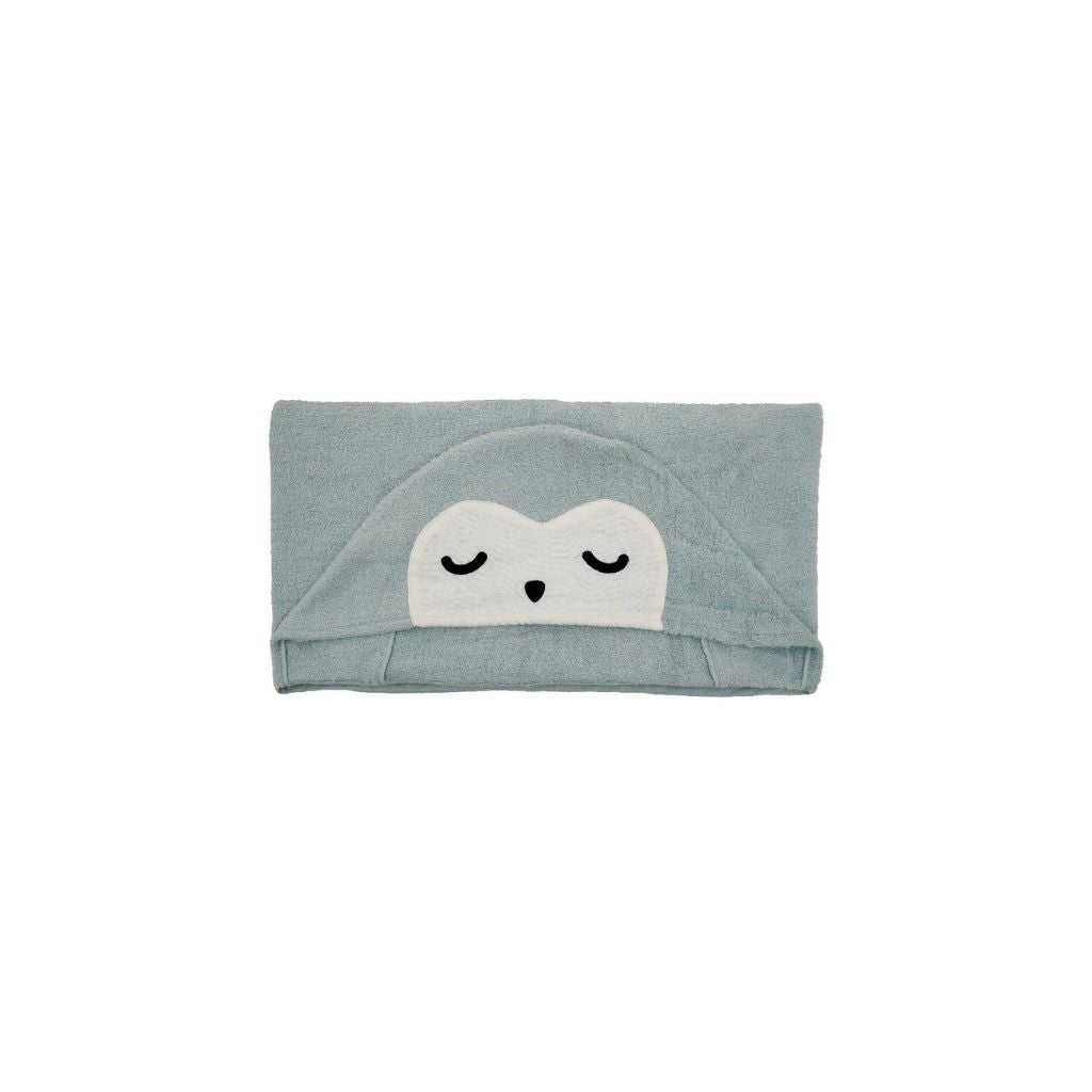 Sæson Animal Hooded Towel