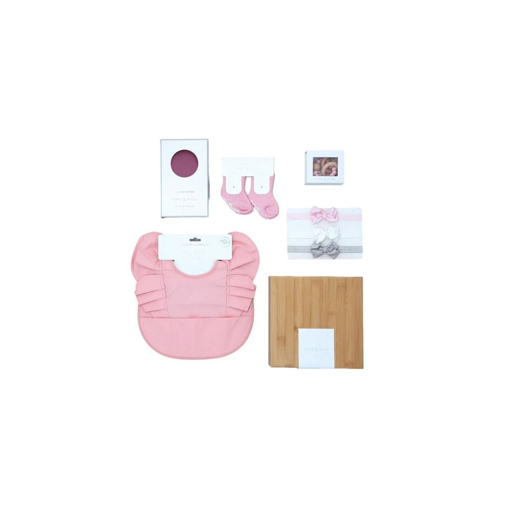 Raph&Remy Happy 100 Days Gift Set (Girl/Boy)