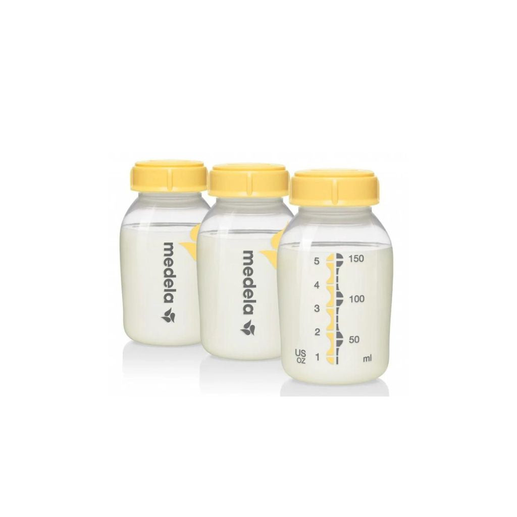 Medela Breast Milk Bottles 3 x 150ml