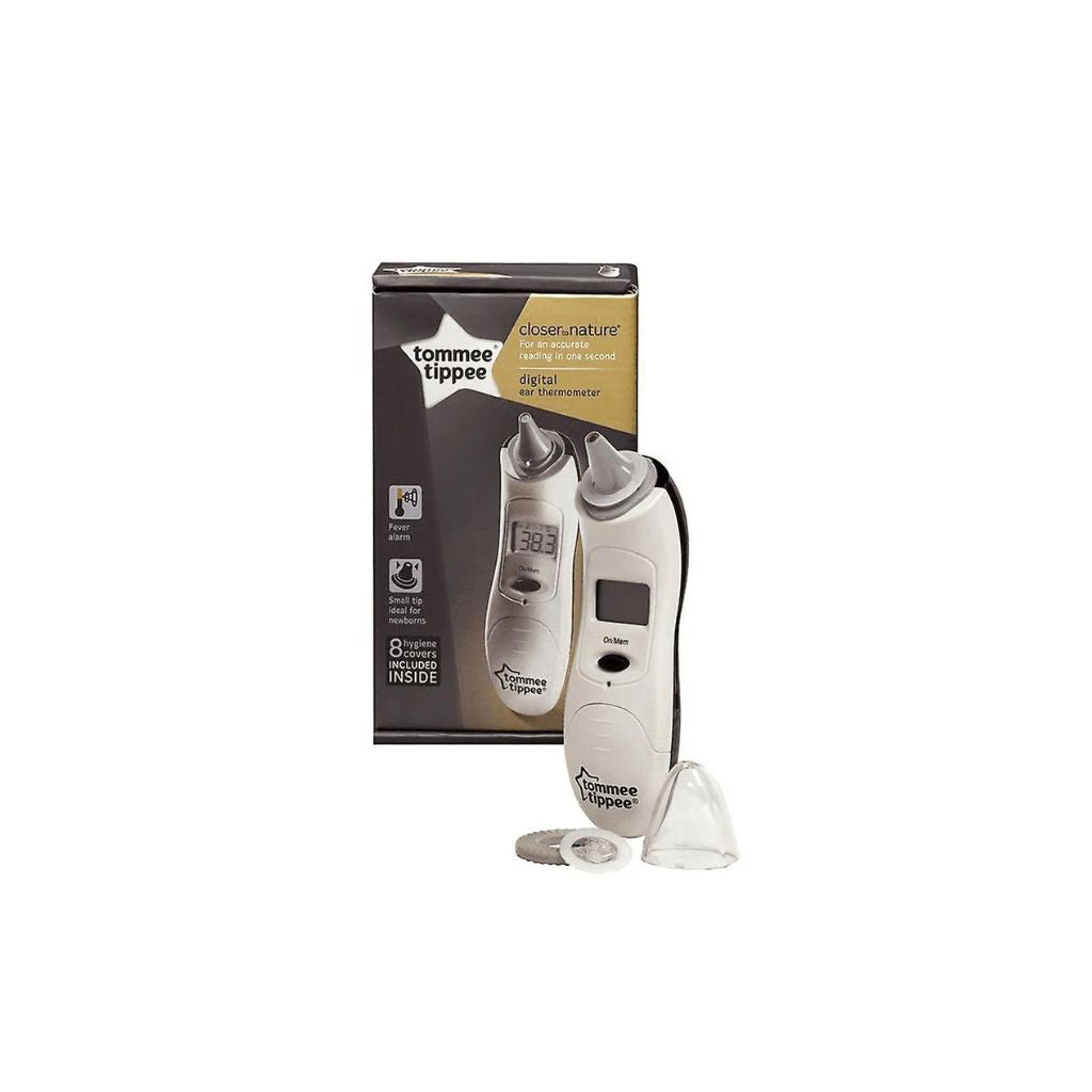 Tommee Tippee Closer To Nature Digital Ear Thermometer