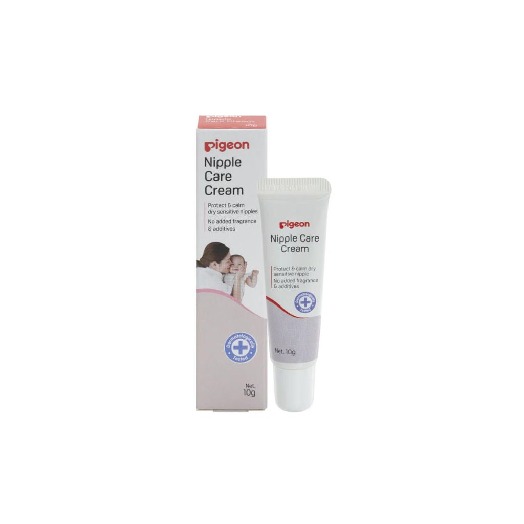 Pigeon Nipple Care Cream 10g