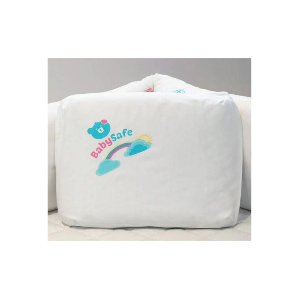 BabySafe Toddler Latex Pillow