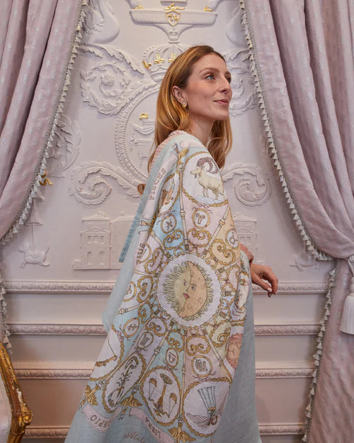 Atelier Choux Carré - Zodiac Blue