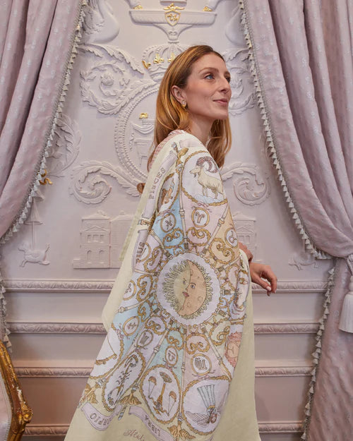 Atelier Choux Carré - Zodiac Yellow