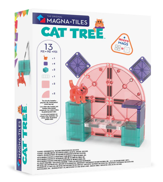 The Original Magna-Tiles Cat Tree™