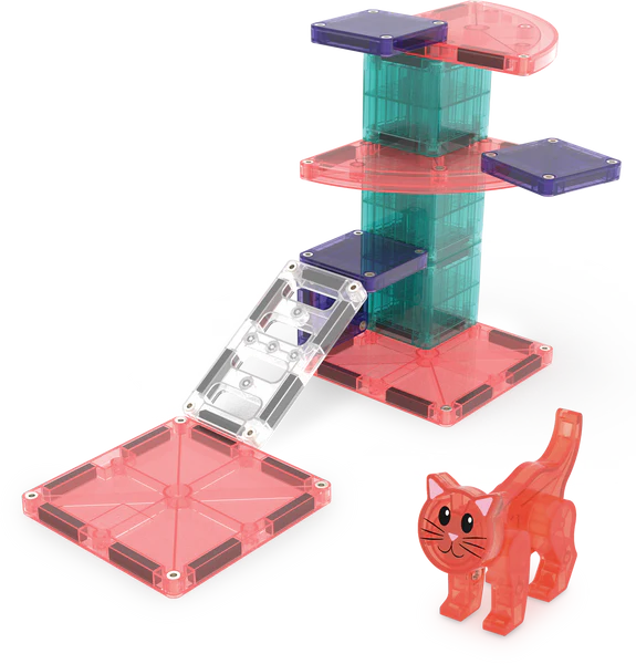 The Original Magna-Tiles Cat Tree™