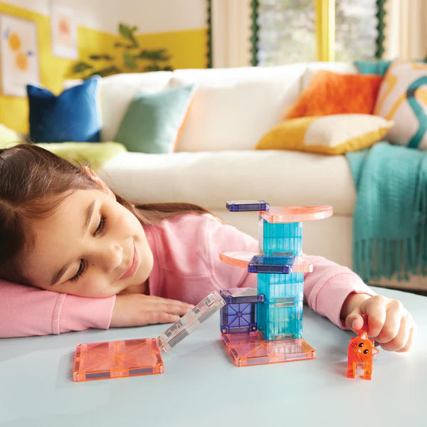 The Original Magna-Tiles Cat Tree™