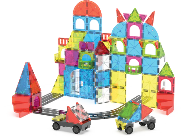 The Original Magna-Tiles City Center™